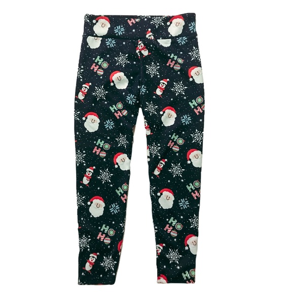 Christmas Fleece XL (15-17) Pajama Bottoms - Picture 1 of 9